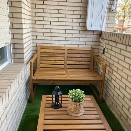 Vacacional Playa Apartmán Almería