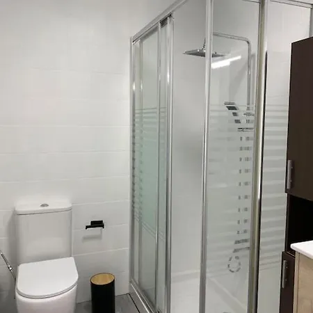 Apartmán Vacacional Playa Almería