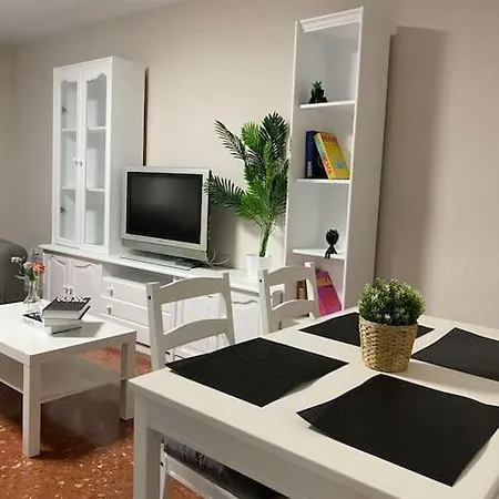 Vacacional Playa 아파트 *